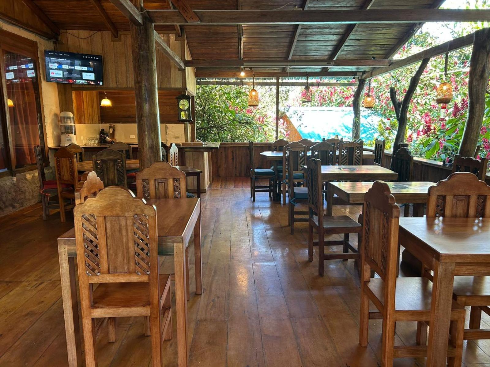 Hosteria Los Cedros De Mindo Exterior photo